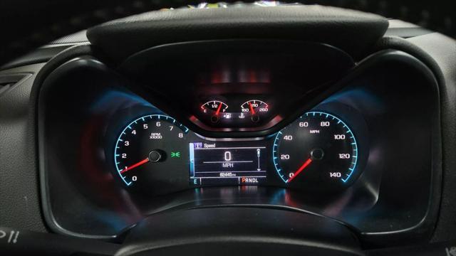 used 2018 Chevrolet Colorado car, priced at $19,434
