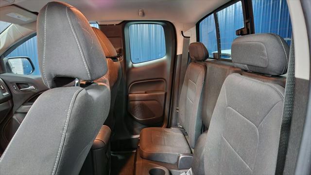 used 2018 Chevrolet Colorado car, priced at $19,434