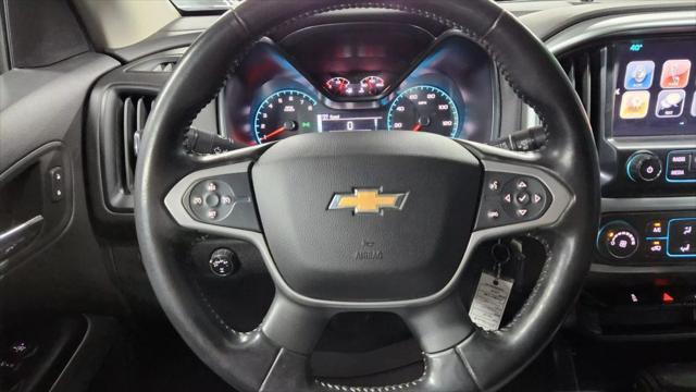 used 2018 Chevrolet Colorado car, priced at $19,434