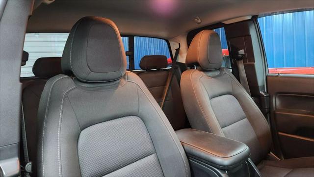 used 2018 Chevrolet Colorado car, priced at $19,434