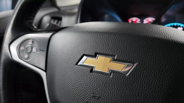 used 2018 Chevrolet Colorado car, priced at $19,434
