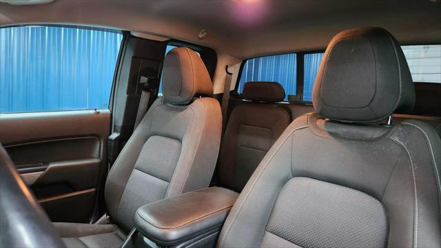 used 2018 Chevrolet Colorado car, priced at $19,434