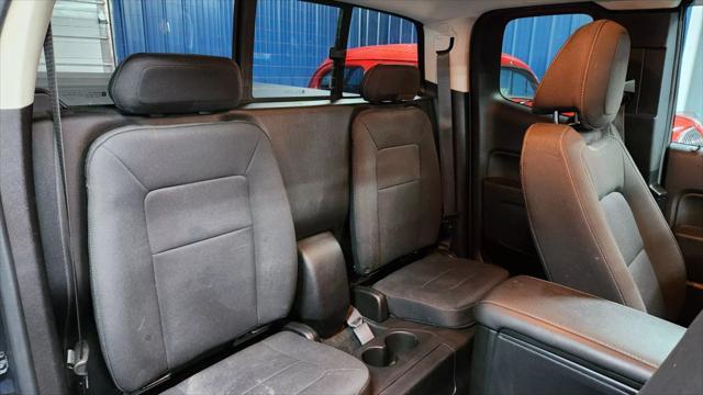 used 2018 Chevrolet Colorado car, priced at $19,434