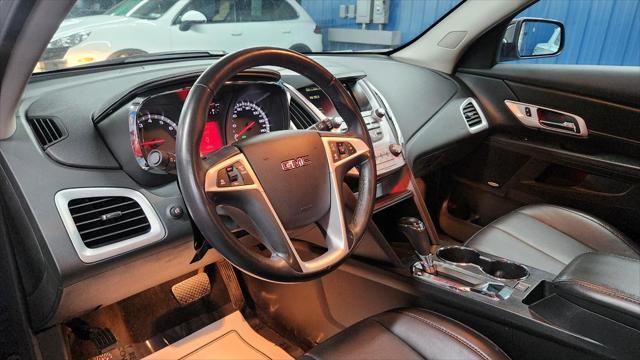 used 2017 GMC Terrain car, priced at $10,726