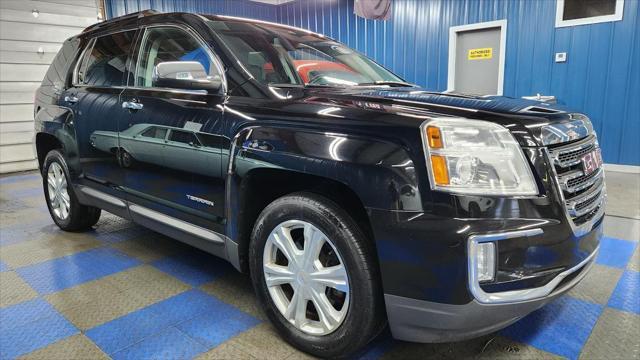 used 2017 GMC Terrain car, priced at $10,726