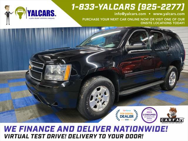 used 2012 Chevrolet Tahoe car, priced at $11,359