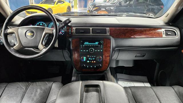 used 2012 Chevrolet Tahoe car, priced at $11,359