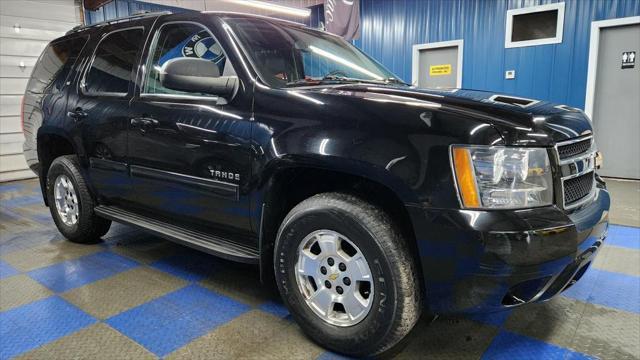 used 2012 Chevrolet Tahoe car, priced at $11,359