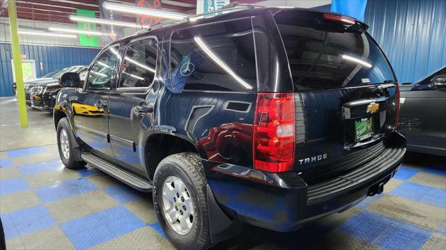 used 2012 Chevrolet Tahoe car, priced at $11,359