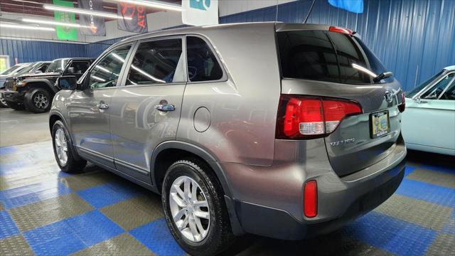 used 2015 Kia Sorento car, priced at $11,985