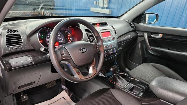 used 2015 Kia Sorento car, priced at $11,985