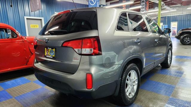 used 2015 Kia Sorento car, priced at $11,985