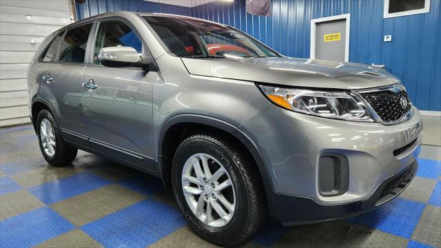 used 2015 Kia Sorento car, priced at $11,985