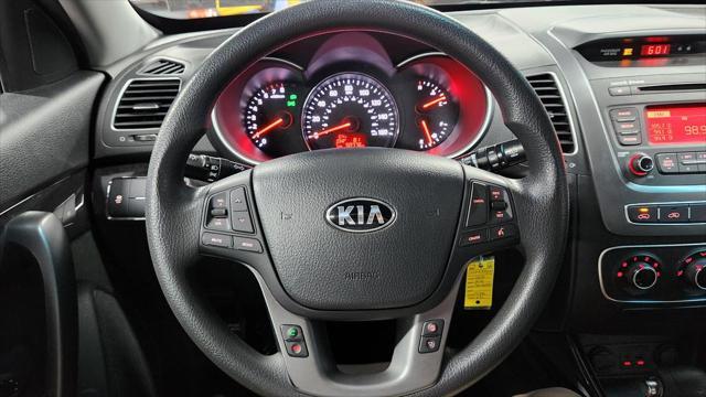 used 2015 Kia Sorento car, priced at $11,985