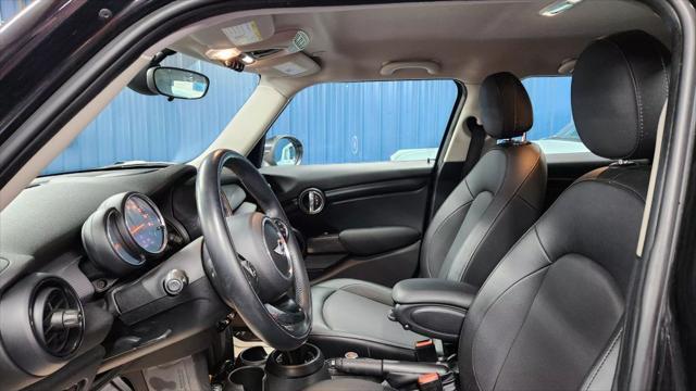 used 2018 MINI Hardtop car, priced at $12,379