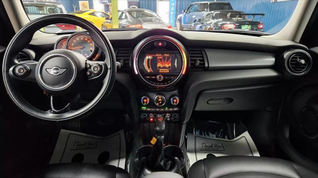 used 2018 MINI Hardtop car, priced at $12,379