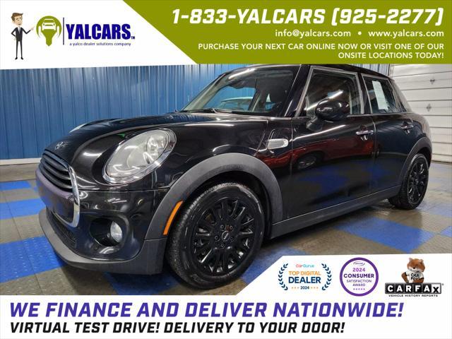 used 2018 MINI Hardtop car, priced at $12,379