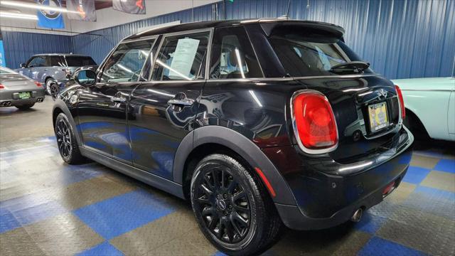 used 2018 MINI Hardtop car, priced at $12,379