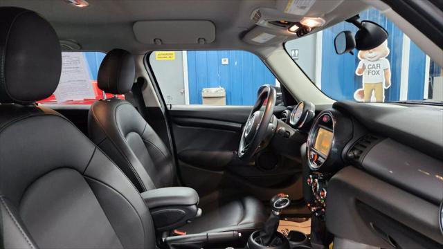 used 2018 MINI Hardtop car, priced at $12,379