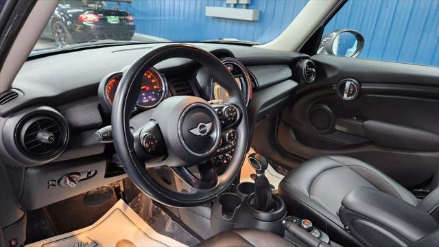 used 2018 MINI Hardtop car, priced at $12,379