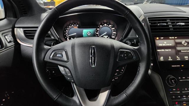 used 2016 Lincoln MKC car, priced at $9,513