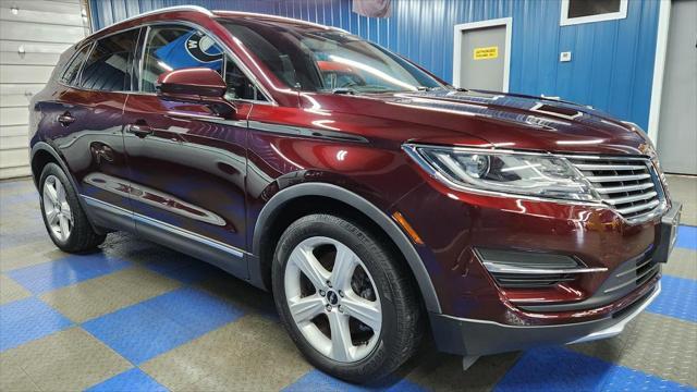 used 2016 Lincoln MKC car, priced at $9,513