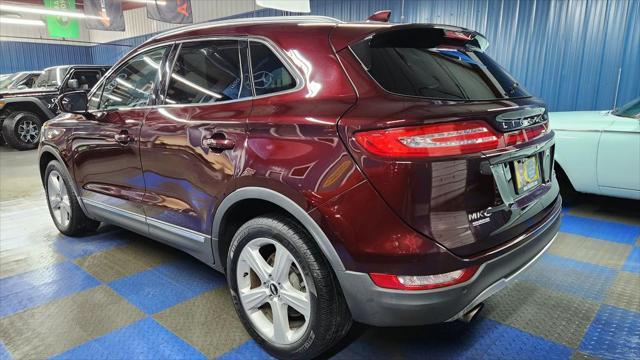 used 2016 Lincoln MKC car, priced at $9,513