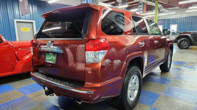 used 2010 Toyota 4Runner car, priced at $19,756