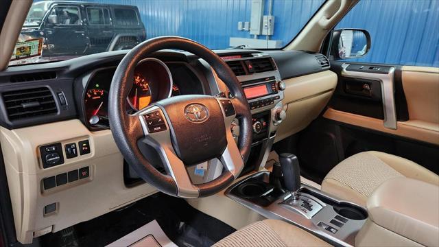 used 2010 Toyota 4Runner car, priced at $19,756