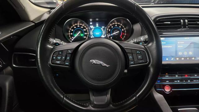 used 2020 Jaguar F-PACE car, priced at $23,332