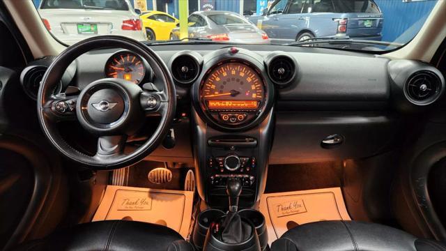 used 2015 MINI Countryman car, priced at $8,837