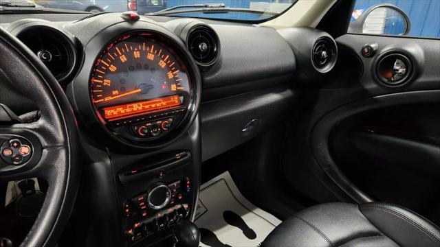 used 2015 MINI Countryman car, priced at $8,837