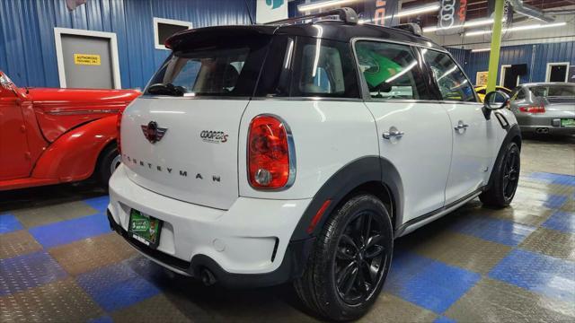 used 2015 MINI Countryman car, priced at $8,837