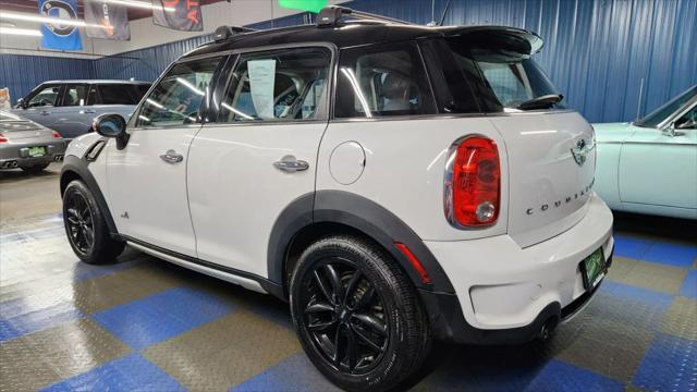 used 2015 MINI Countryman car, priced at $8,837