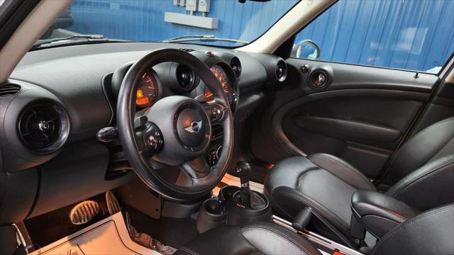 used 2015 MINI Countryman car, priced at $8,837