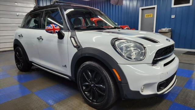 used 2015 MINI Countryman car, priced at $8,837