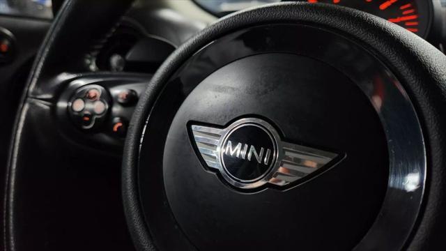 used 2015 MINI Countryman car, priced at $8,837