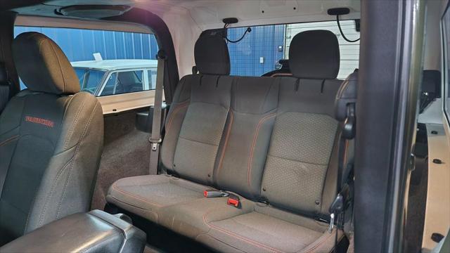 used 2021 Jeep Wrangler car, priced at $29,689