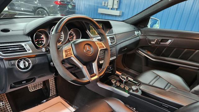 used 2016 Mercedes-Benz E-Class car, priced at $29,788
