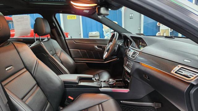 used 2016 Mercedes-Benz E-Class car, priced at $29,788