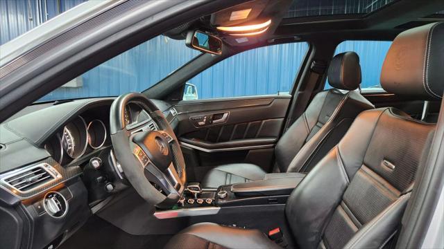 used 2016 Mercedes-Benz E-Class car, priced at $29,788