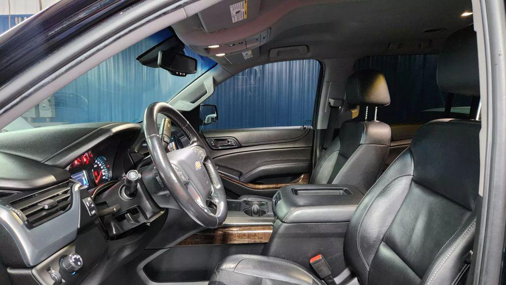 used 2020 Chevrolet Suburban car, priced at $15,999