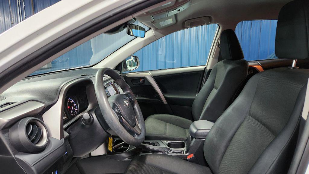 used 2017 Toyota RAV4 car, priced at $18,802
