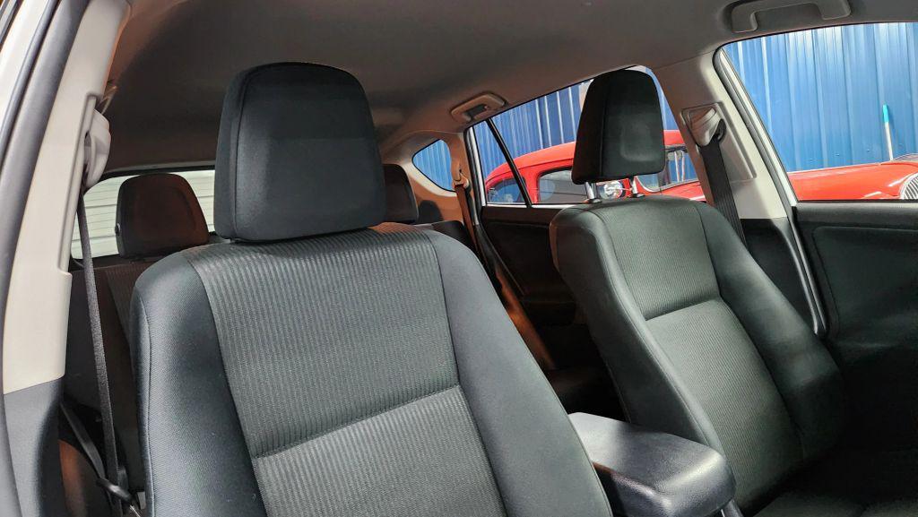 used 2017 Toyota RAV4 car, priced at $18,802