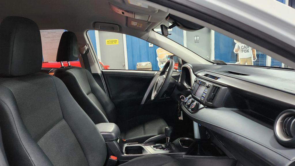 used 2017 Toyota RAV4 car, priced at $18,802