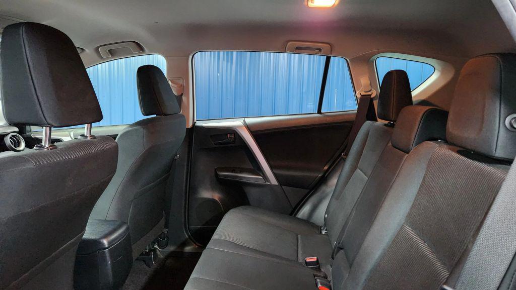 used 2017 Toyota RAV4 car, priced at $18,802