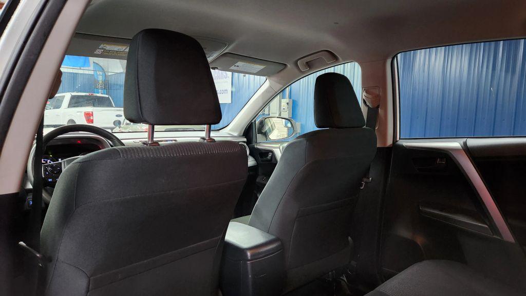 used 2017 Toyota RAV4 car, priced at $18,802