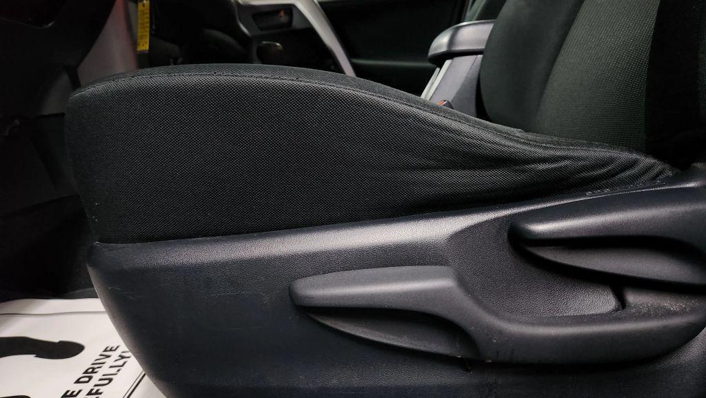 used 2017 Toyota RAV4 car, priced at $18,802