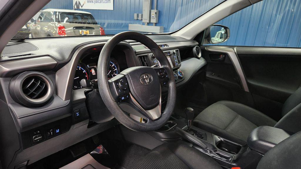 used 2017 Toyota RAV4 car, priced at $18,802