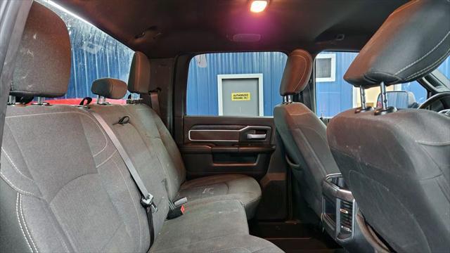 used 2019 Ram 2500 car, priced at $23,548